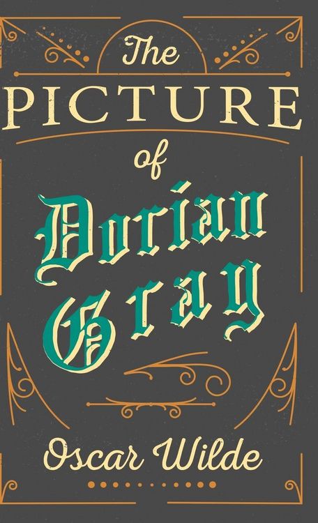 Produktbild: The Picture of Dorian Gray