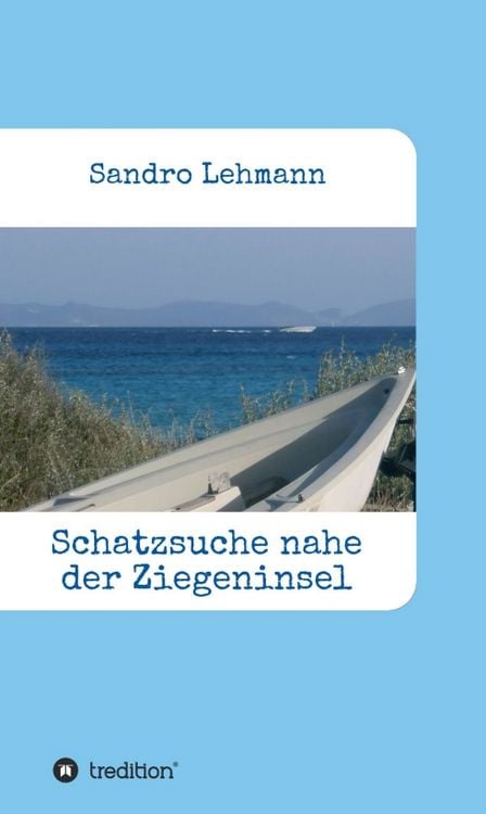Produktbild: Schatzsuche nahe der Ziegeninsel