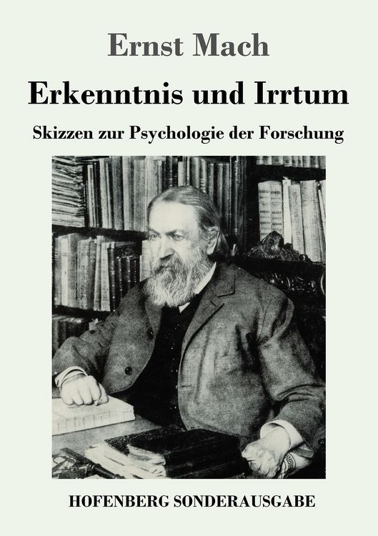 Produktbild: Erkenntnis und Irrtum