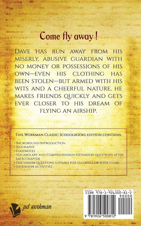Produktbild: Dave Dashaway the Young Aviator