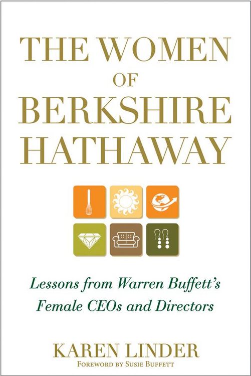 Produktbild: The Women of Berkshire Hathaway