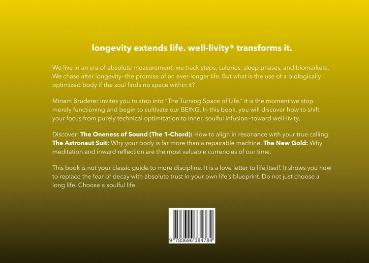Produktbild: The turning space of Life