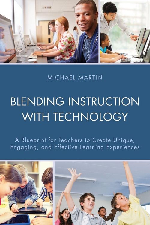 Produktbild: Blending Instruction with Technology
