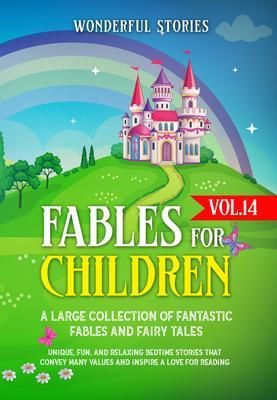 Produktbild: Fables for Children