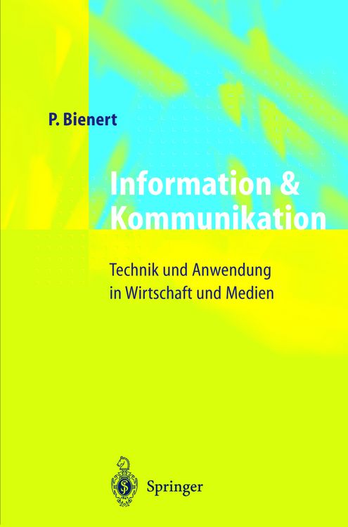 Produktbild: Information und Kommunikation