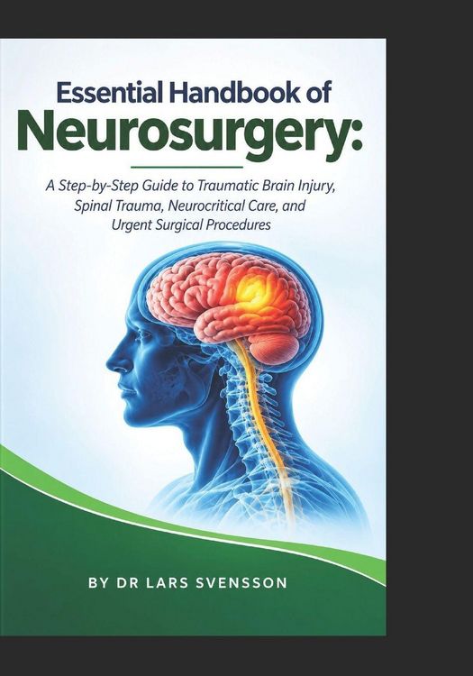 Produktbild: Essential Handbook of Neurosurgery