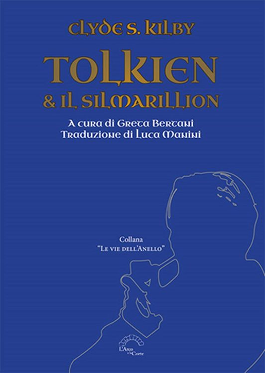 Produktbild: Tolkien & il Silmarillion