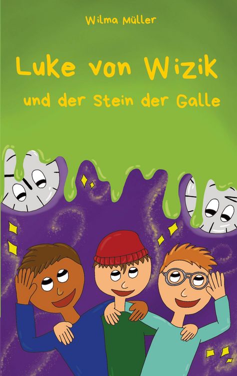 Produktbild: Luke von Wizik