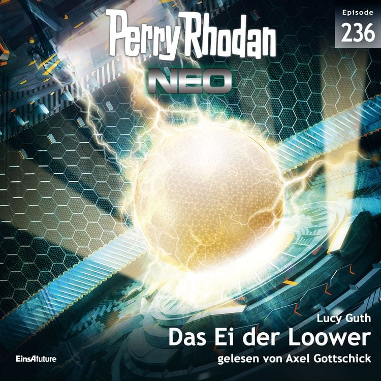 Produktbild: Perry Rhodan Neo 236: Das Ei der Loower