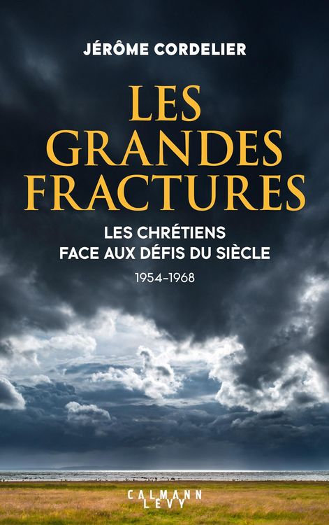 Produktbild: Les grandes fractures