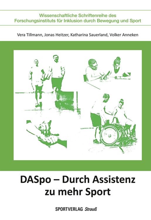Produktbild: DASpo - Durch Assistenz zu mehr Sport