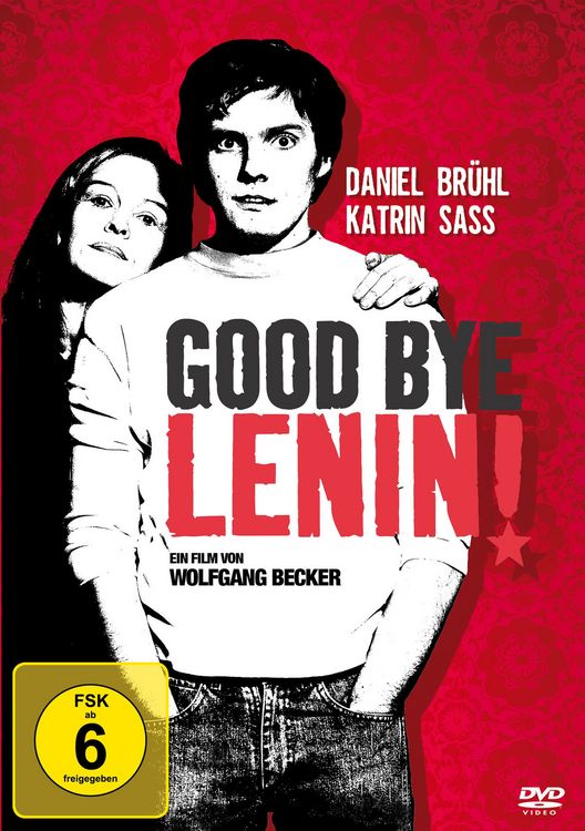 Produktbild: Good Bye, Lenin! (Filmjuwelen)