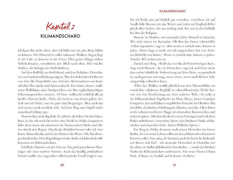Produktbild: Zwischen Sansibar und L&uuml;deritz