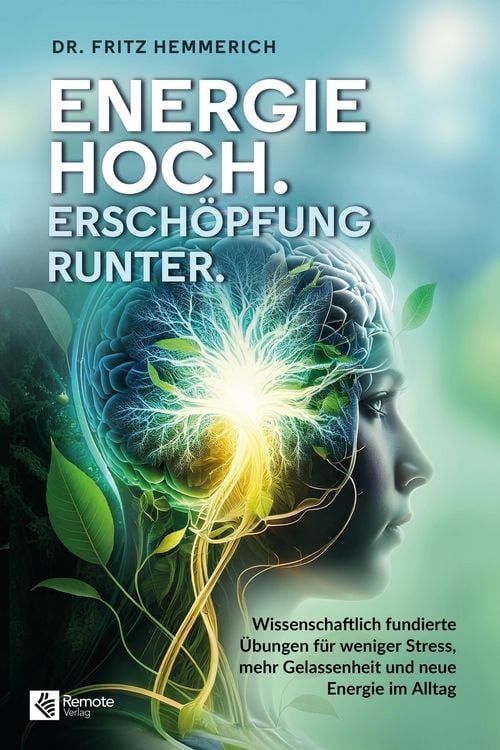Produktbild: Energie hoch. Ersch&ouml;pfung runter.