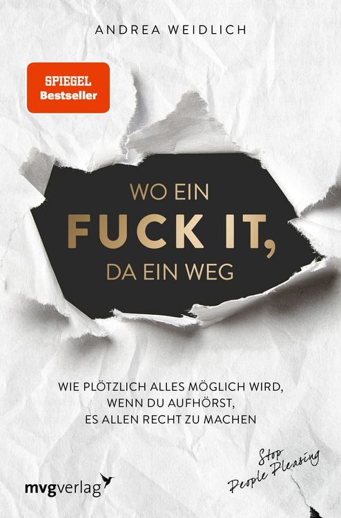 Produktbild: Wo ein Fuck it, da ein Weg