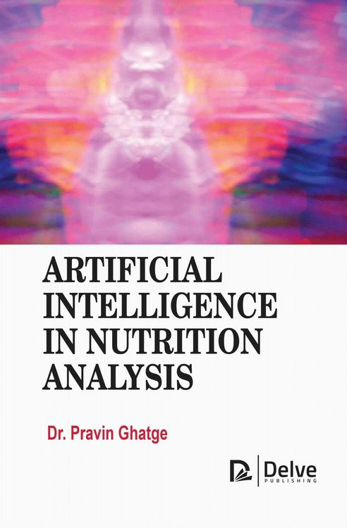 Produktbild: Artificial Intelligence in Nutrition Analysis