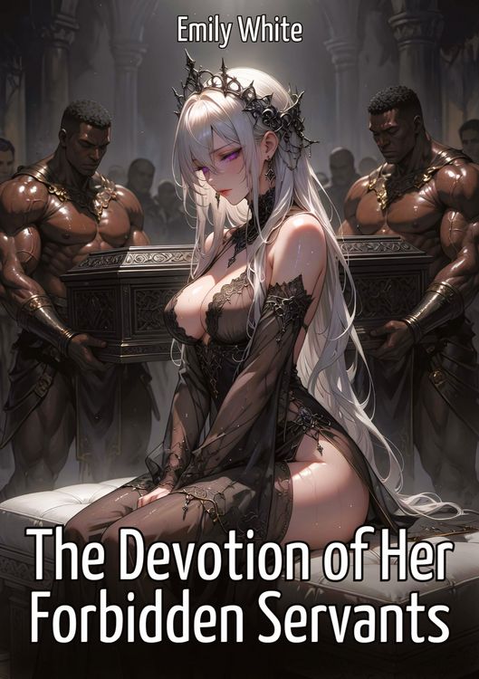 Produktbild: The Devotion of Her Forbidden Servants