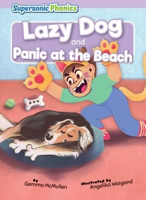 Produktbild: Lazy Dog & Panic at the Beach