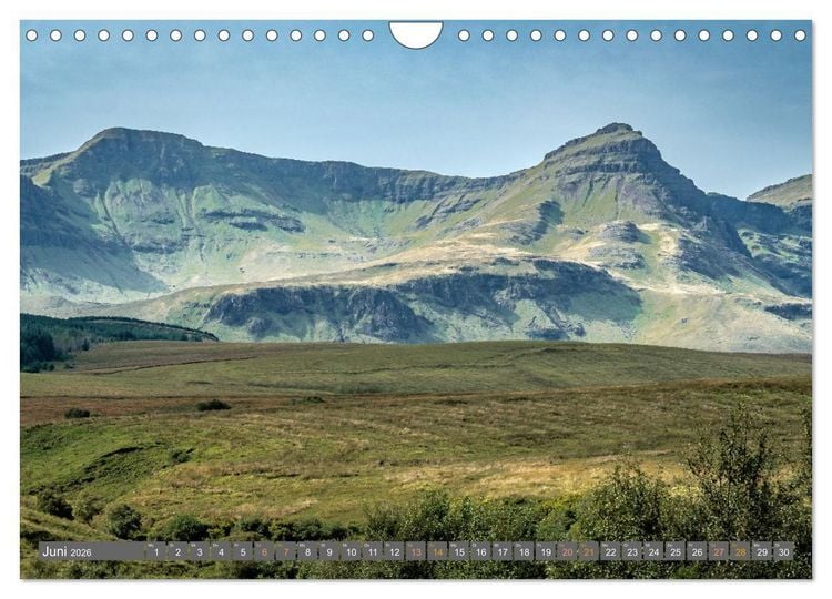 Produktbild: The fantastic Isle of Skye (Wandkalender 2026 DIN A4 quer), CALVENDO Monatskalender