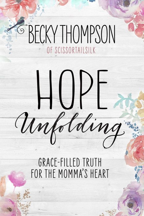 Produktbild: Hope Unfolding