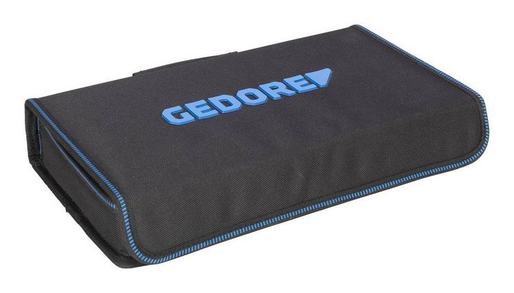 Produktbild: Gedore TC 1500 CT1L 3100693 Werkzeugtasche unbest&uuml;ckt (L x B x H) 185 x 337 x 60mm