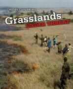 Produktbild: Mason, P: Grasslands Under Threat