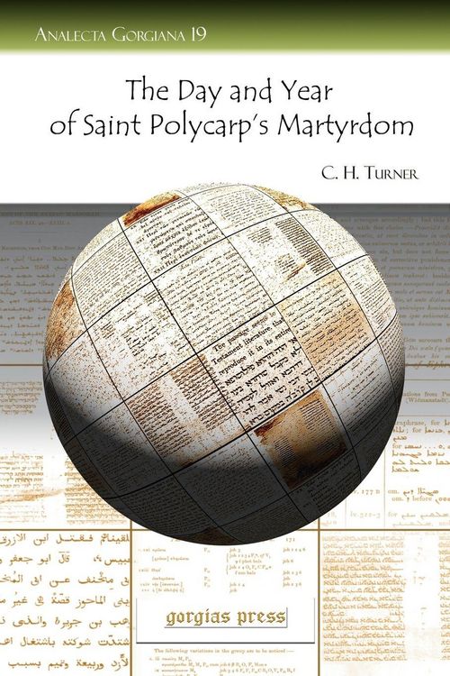 Produktbild: The Day and Year of Saint Polycarp's Martyrdom