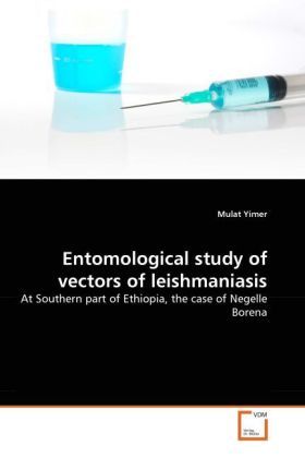 Produktbild: Yimer, M: Entomological study of vectors of leishmaniasis