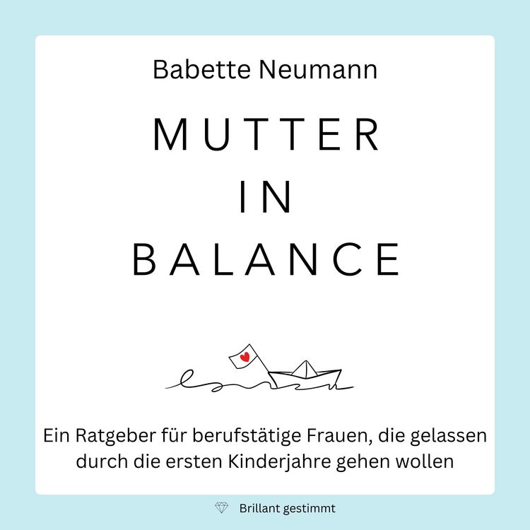 Produktbild: Mutter in Balance