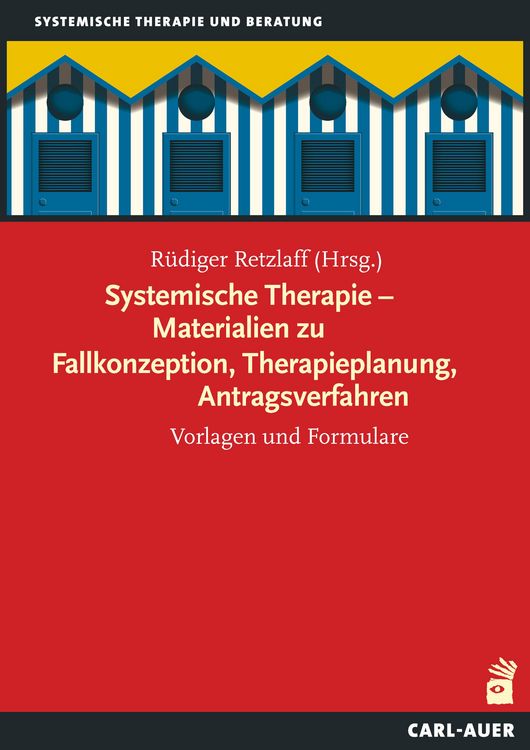 Produktbild: Systemische Therapie - Materialien zu Fallkonzeption, Therapieplanung, Antragsverfahren