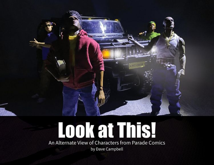 Produktbild: Look at This!