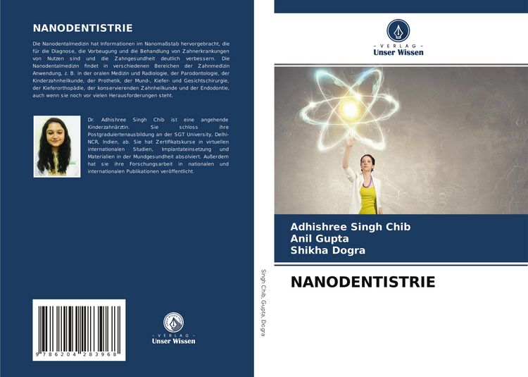 Produktbild: Nanodentistrie