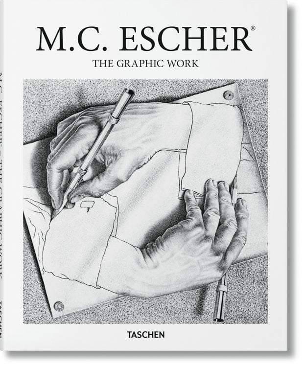 Produktbild: M. C. Escher. L'Œuvre graphique