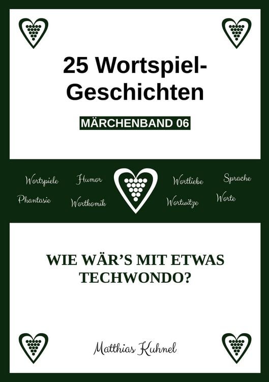 Produktbild: 25 Wortspiel-Geschichten | M&auml;rchenband 06