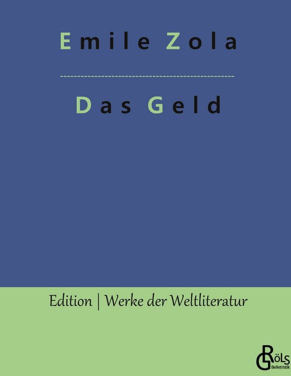 Produktbild: Das Geld