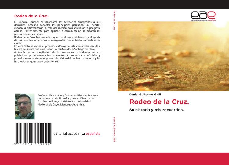 Produktbild: Rodeo de la Cruz.