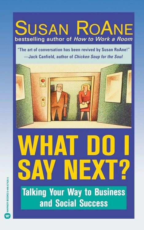 Produktbild: What Do I Say Next?