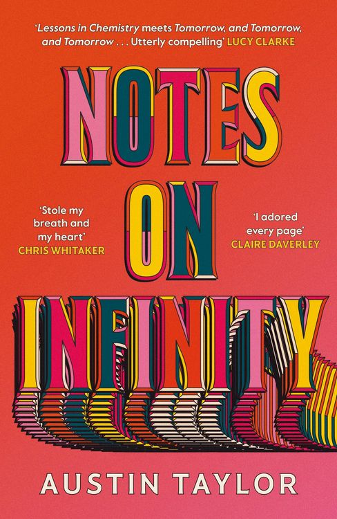 Produktbild: Notes on Infinity
