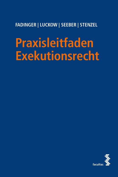 Produktbild: Praxisleitfaden Exekutionsrecht