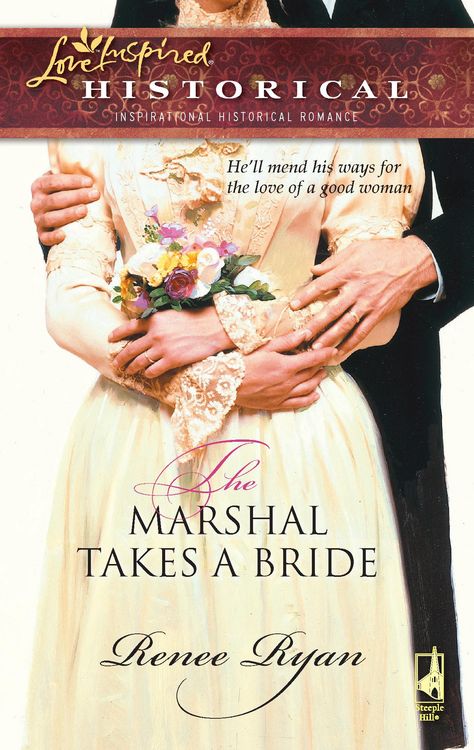 Produktbild: The Marshal Takes a Bride