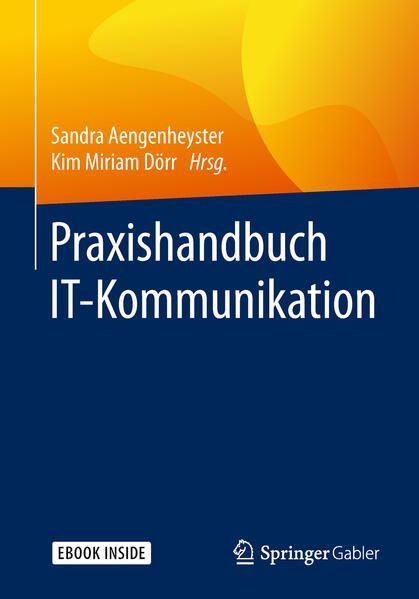 Produktbild: Praxishandbuch IT-Kommunikation