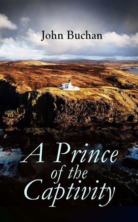 Produktbild: A Prince of the Captivity