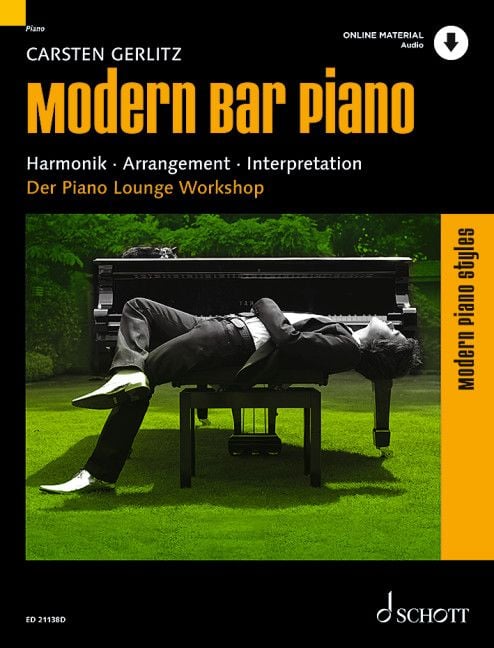Produktbild: Modern Bar Piano
