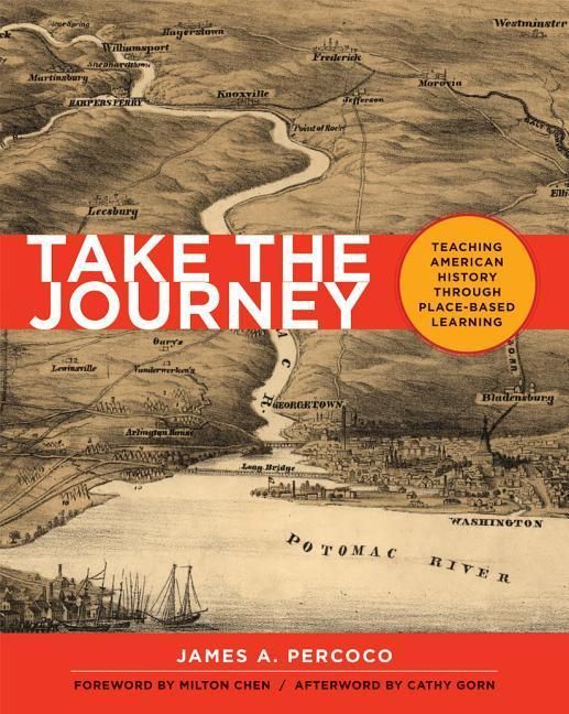 Produktbild: Percoco, J: Take the Journey