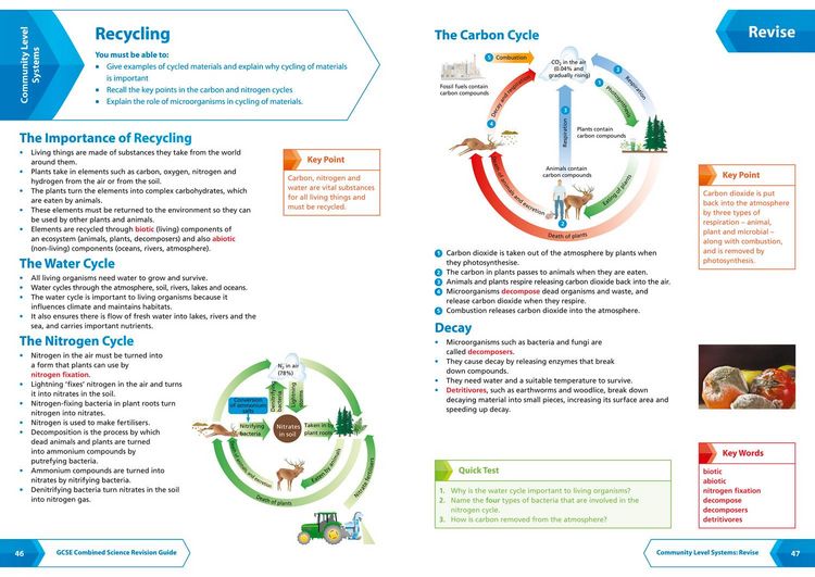 Produktbild: OCR Gateway GCSE 9-1 Combined Science Foundation All-in-One Complete Revision and Practice
