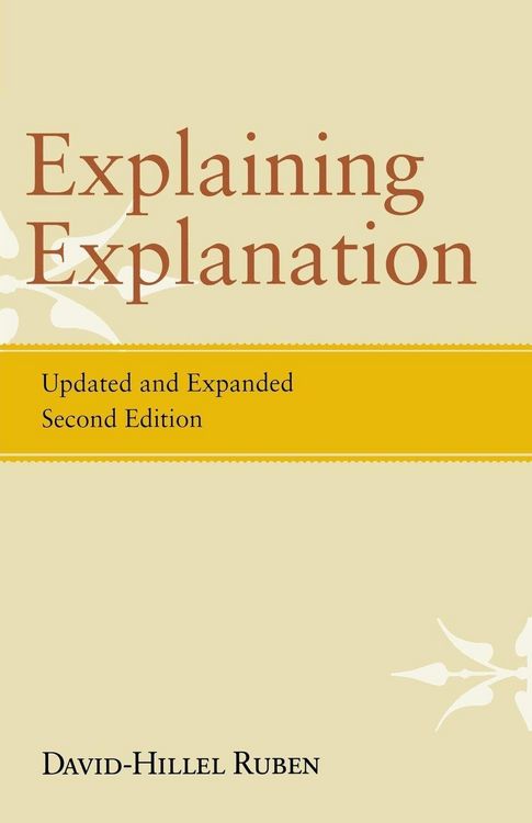 Produktbild: Explaining Explanation