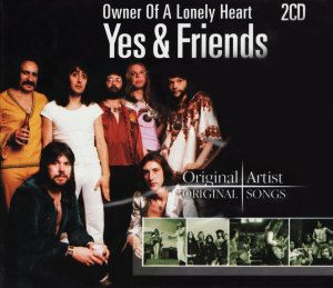 Produktbild: Owner of a Lonely Heart-Greatest Hits