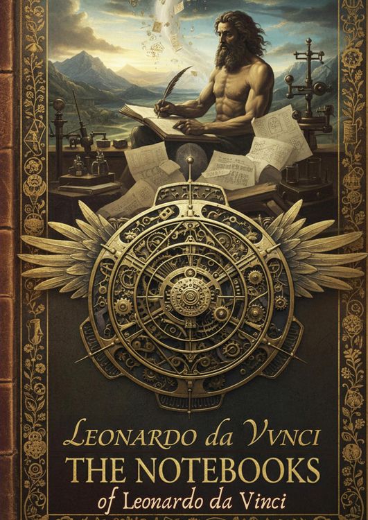 Produktbild: The Notebooks of Leonardo Da Vinci