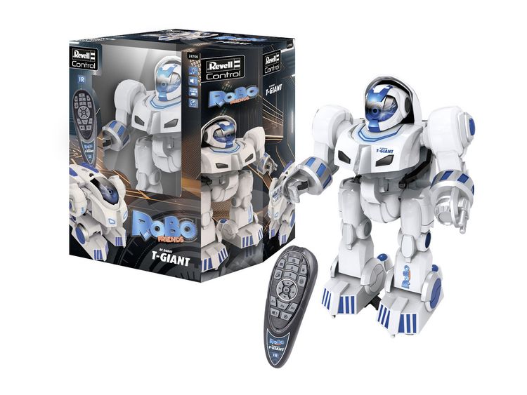 Produktbild: RC Roboter "T-Giant"