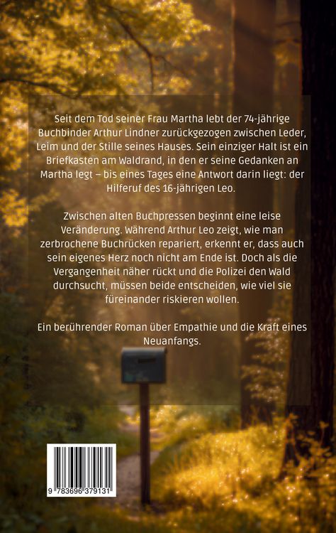 Produktbild: Das Blau zwischen den Eschen